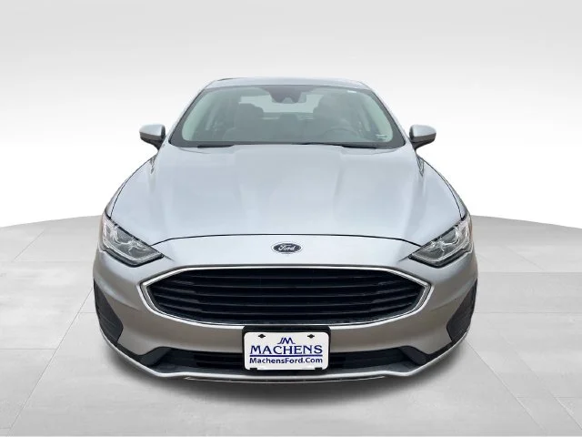 Used 2020 Silver Ford S image 12