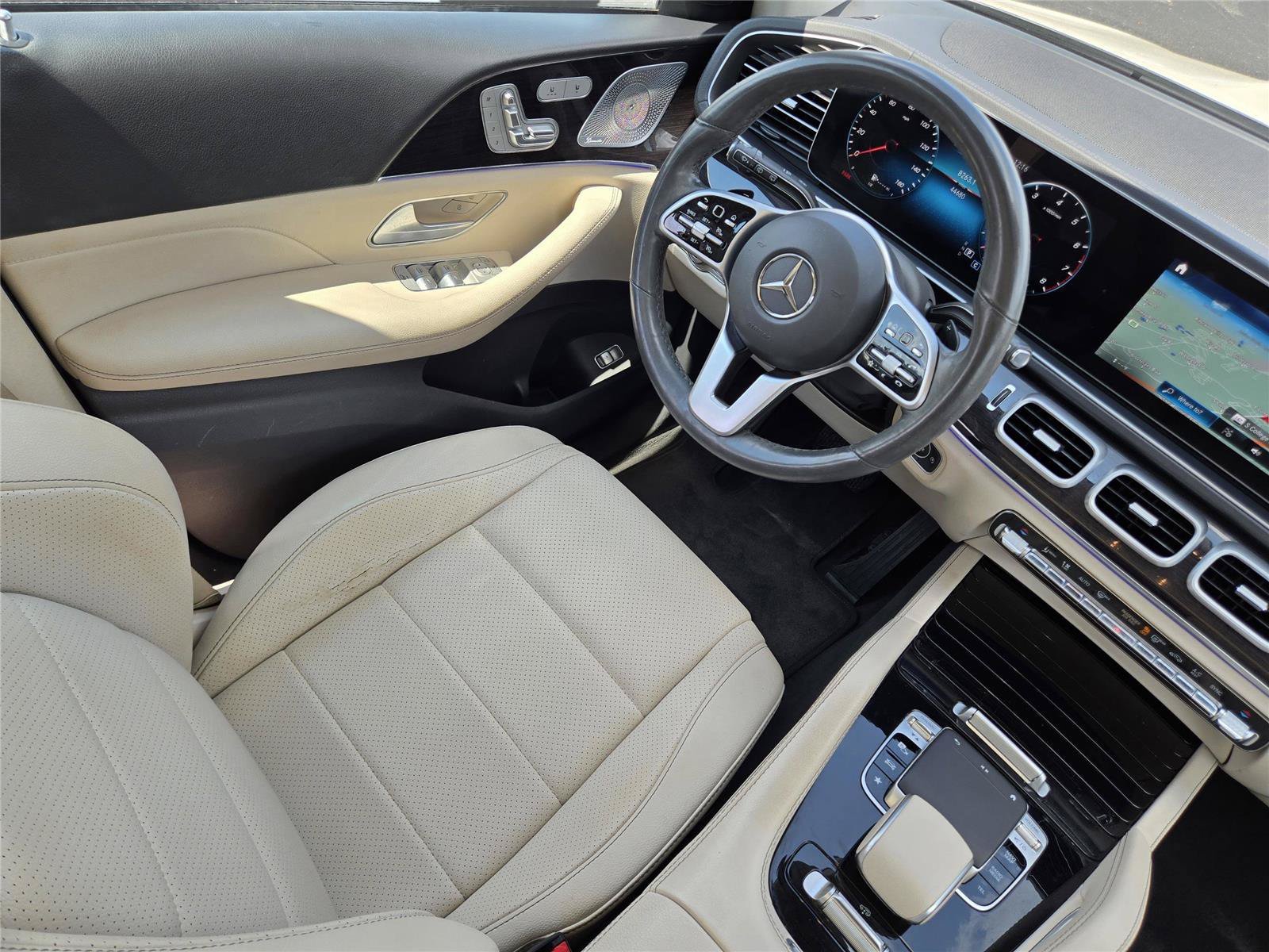 2020 Mercedes-Benz GLS GLS450 - Photo 21