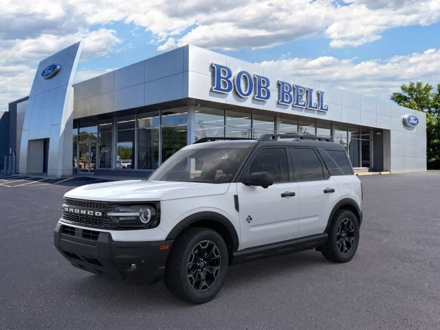 2026 Ford Bronco Sport Outer Banks®