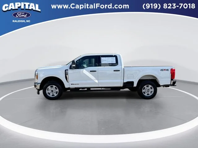 Used 2025 White Ford XLT image 5