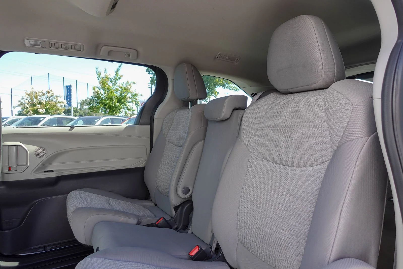 Used 2024 Predawn Gray Mica Toyota LE image 12