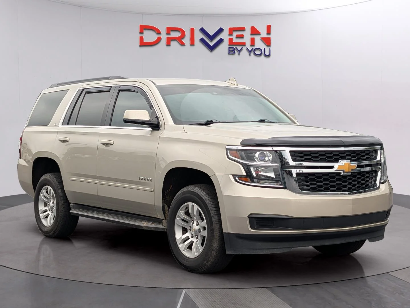 Used 2016 CHAMPAGNE SILVER METALLIC Chevrolet LS image 7