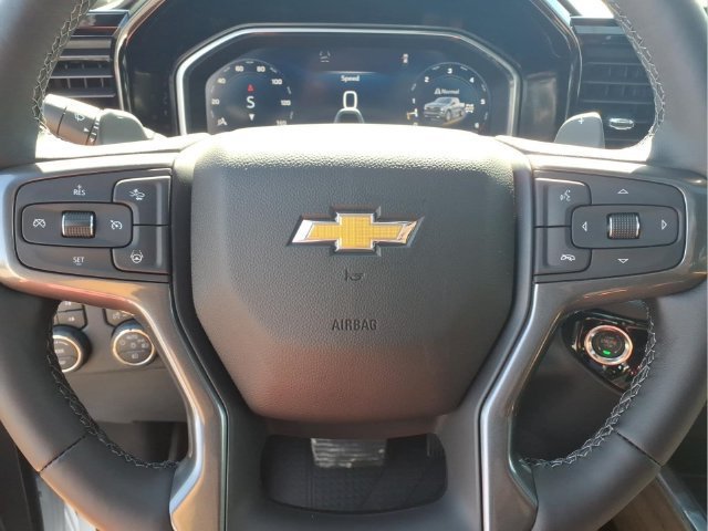 New 2026 Polar White Tricoat Chevrolet High Country image 11