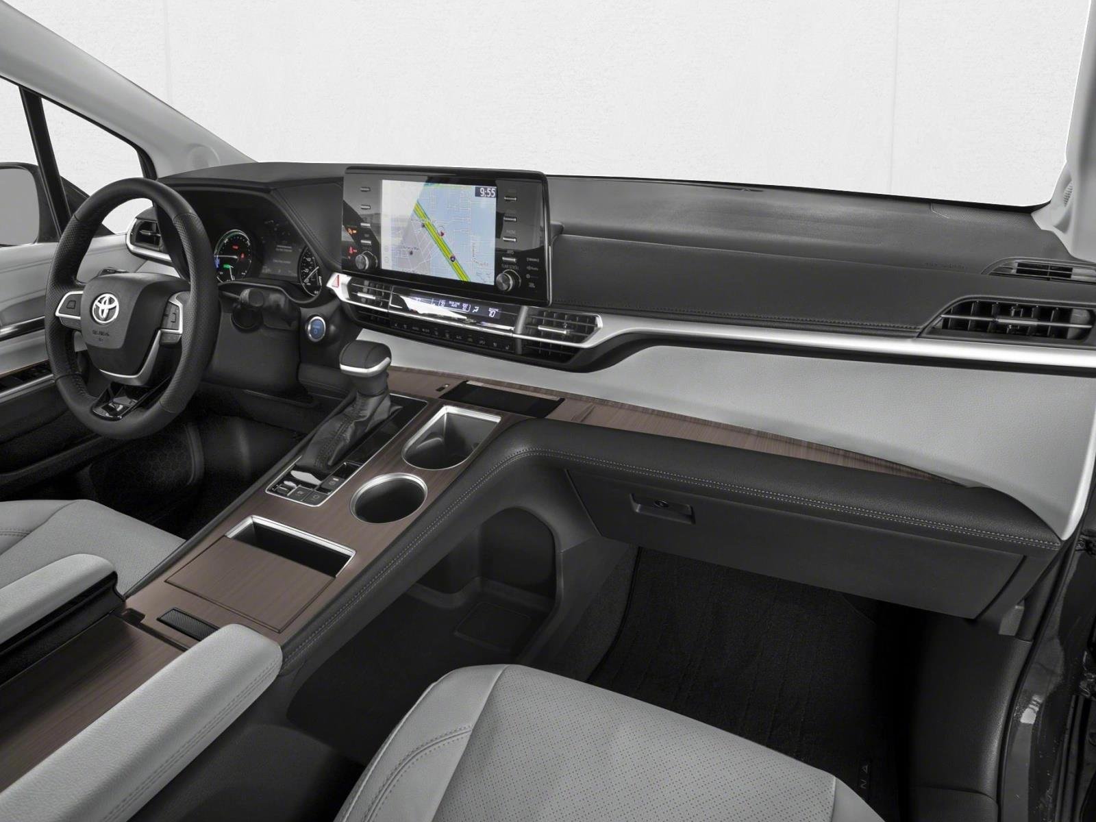 New 2026 Wind Chill Pearl Toyota Limited image 11