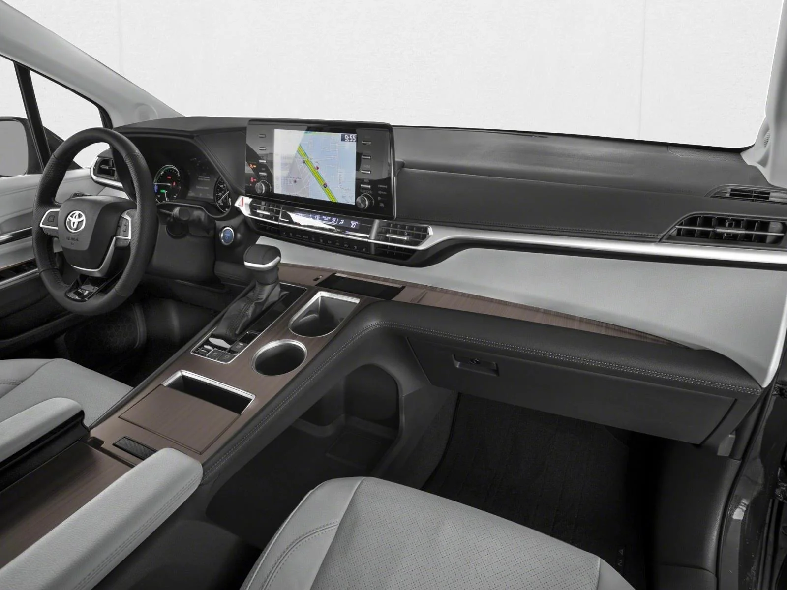 New 2026 Wind Chill Pearl Toyota Limited image 11