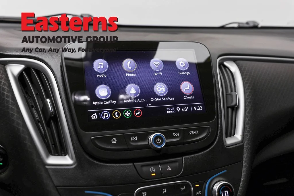 Used 2024 Blue Chevrolet LT image 19