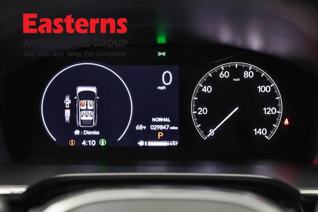Used 2025 Gray Honda EX-L image 17