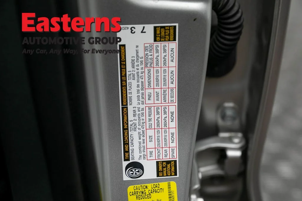 Used 2024 Silver Toyota XLE image 34
