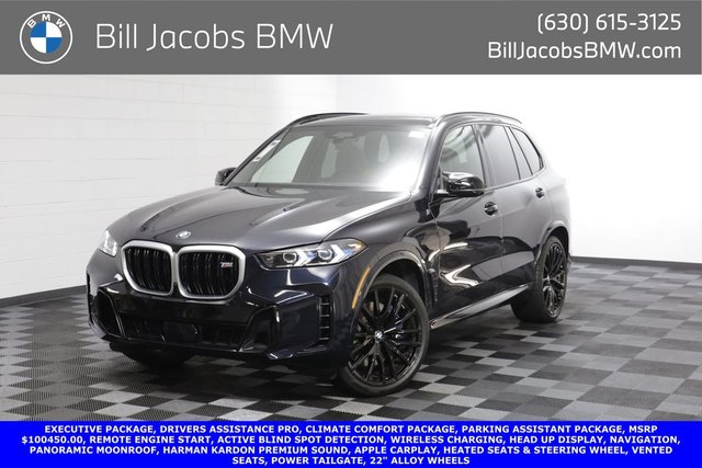 2026 BMW X5 M60i