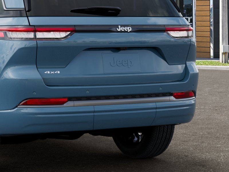 New 2026 Steel Blue Jeep Limited Reserve image 13