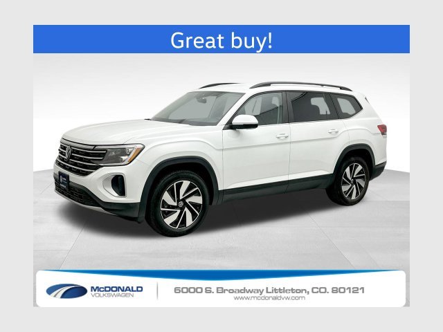 2024 Volkswagen Atlas 2.0T SE w/Technology
