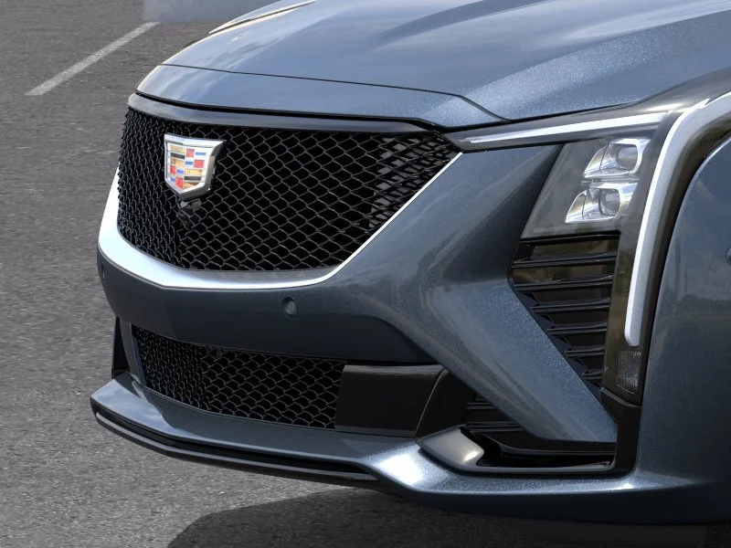 New 2026 Deep Space Metallic Cadillac Sport image 14