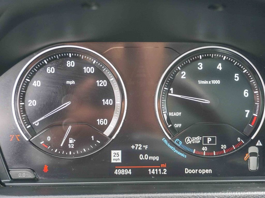 Used 2021 Gray BMW sDrive28i image 22