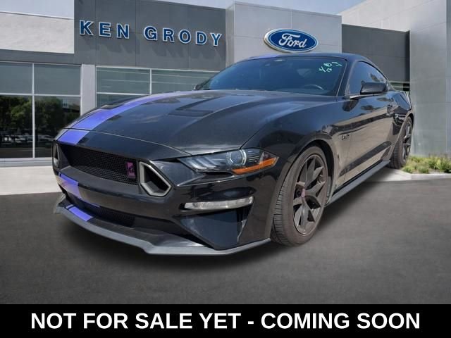 2021 Ford Mustang