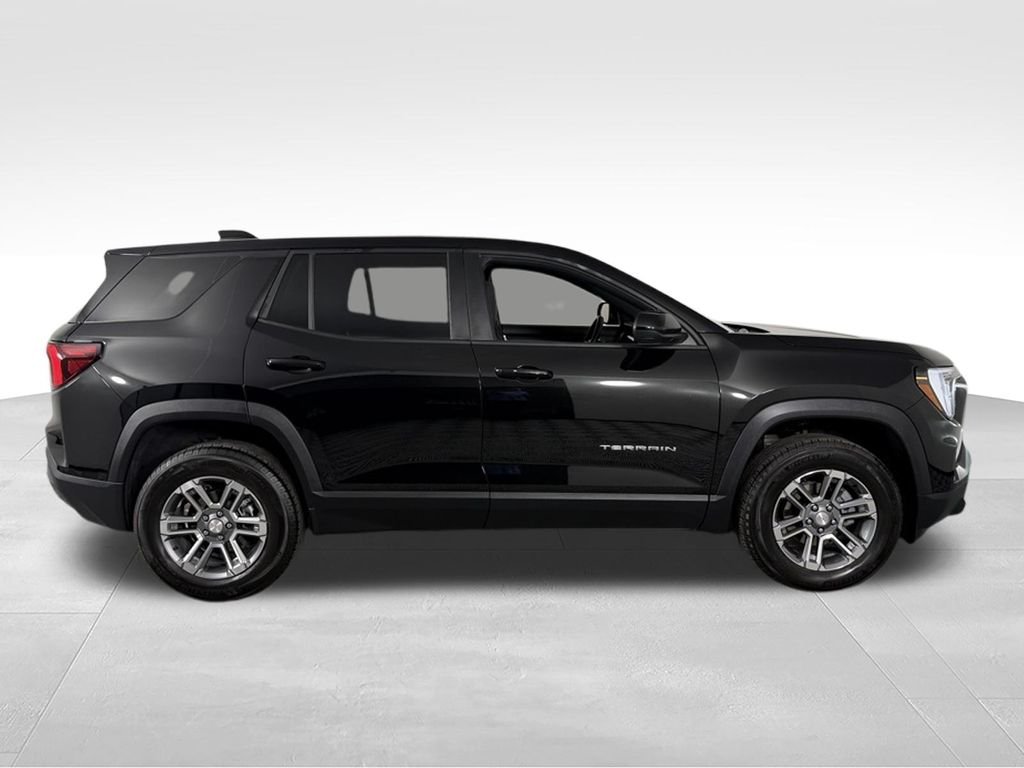 Used 2026 Ebony Twilight Metallic GMC Elevation image 4