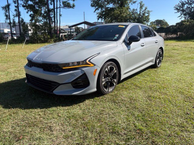 2022 Kia K5