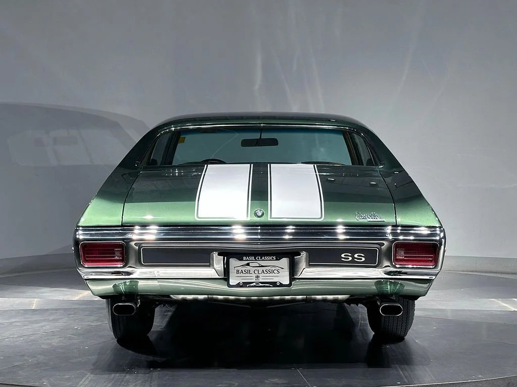 Used 1970  Chevrolet  image 8