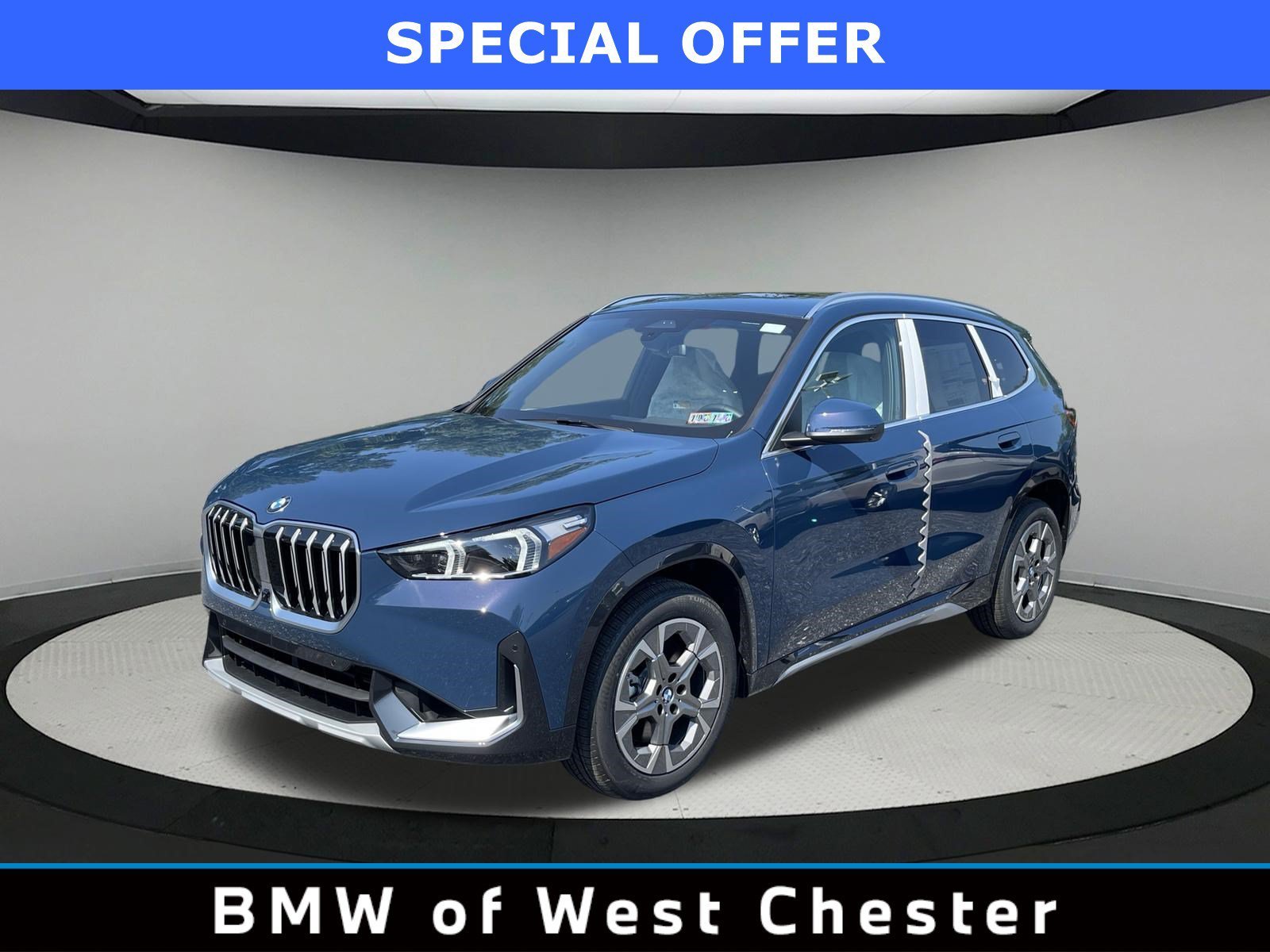 2026 BMW X1