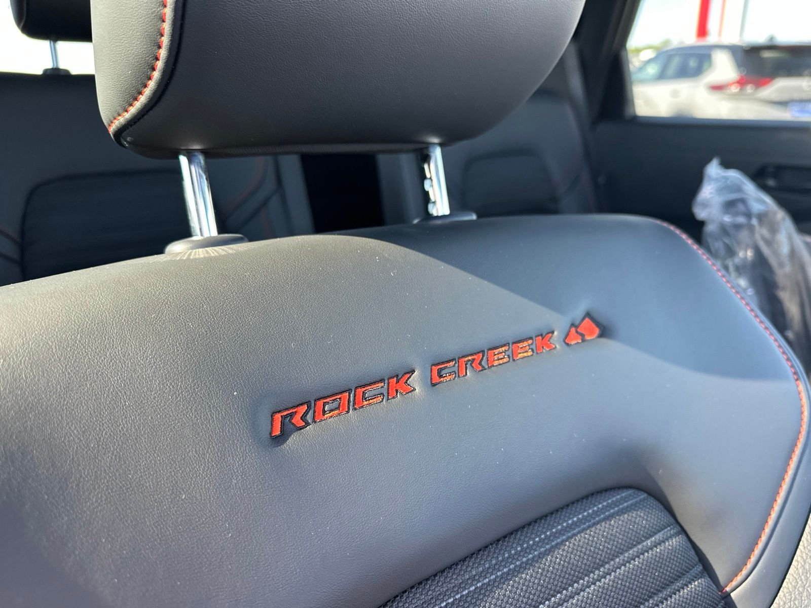 New 2026 Gray Nissan Rock Creek image 38