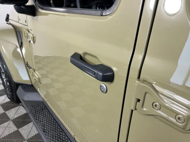 Used 2026 Green Jeep Sport S image 13