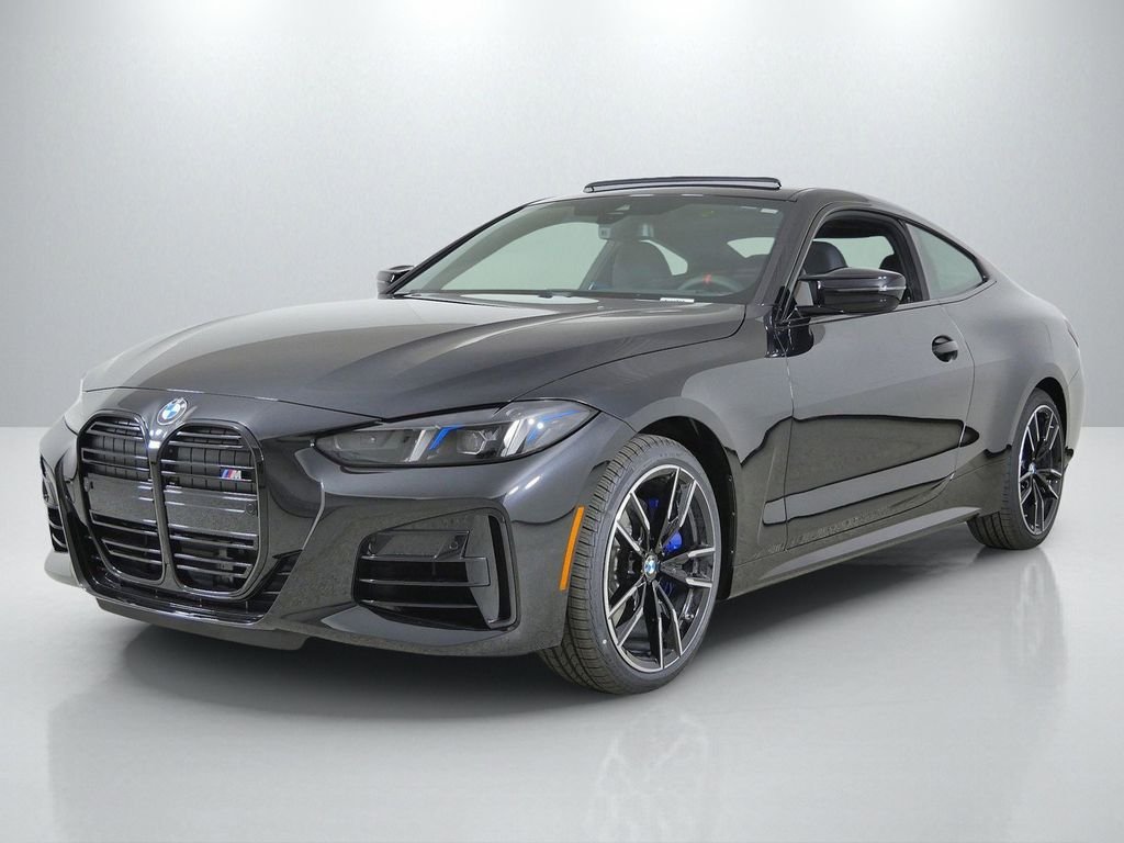2027 BMW 4 Series M440i xDrive Coupe's photo
