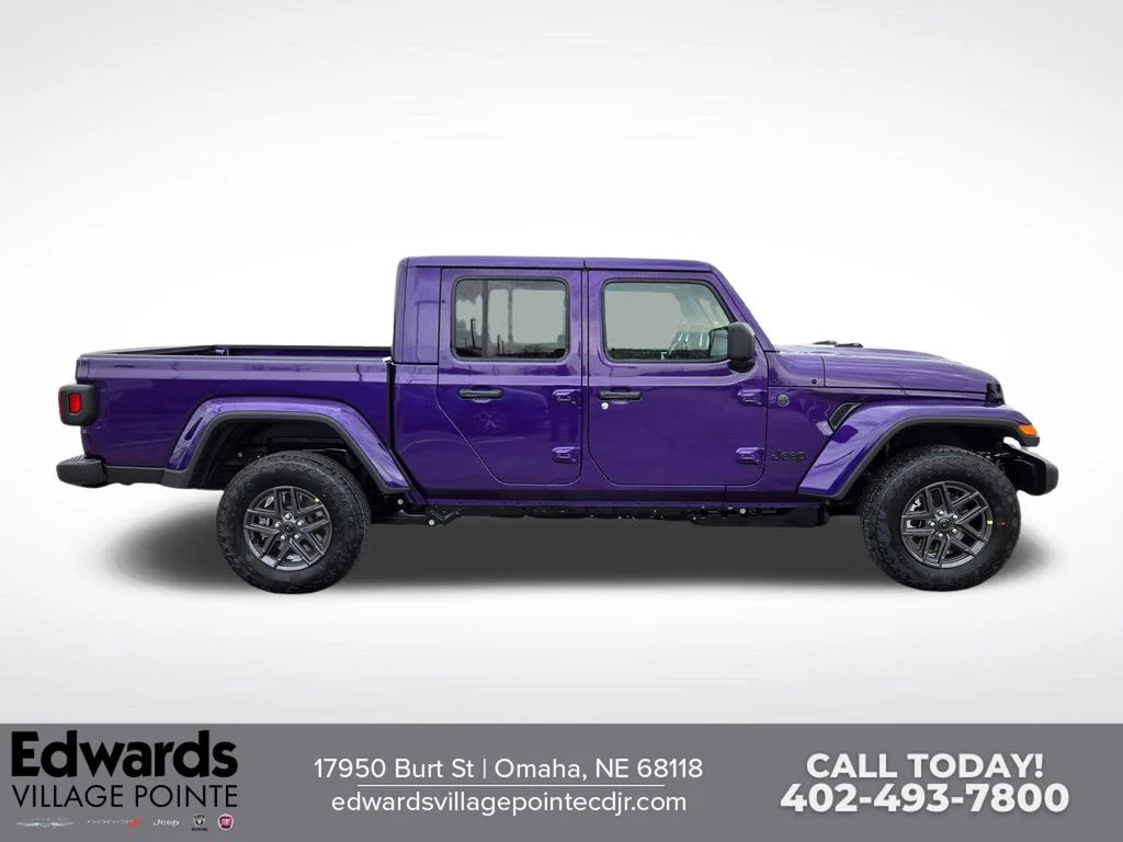 New 2026 Purple Jeep Sport S image 2
