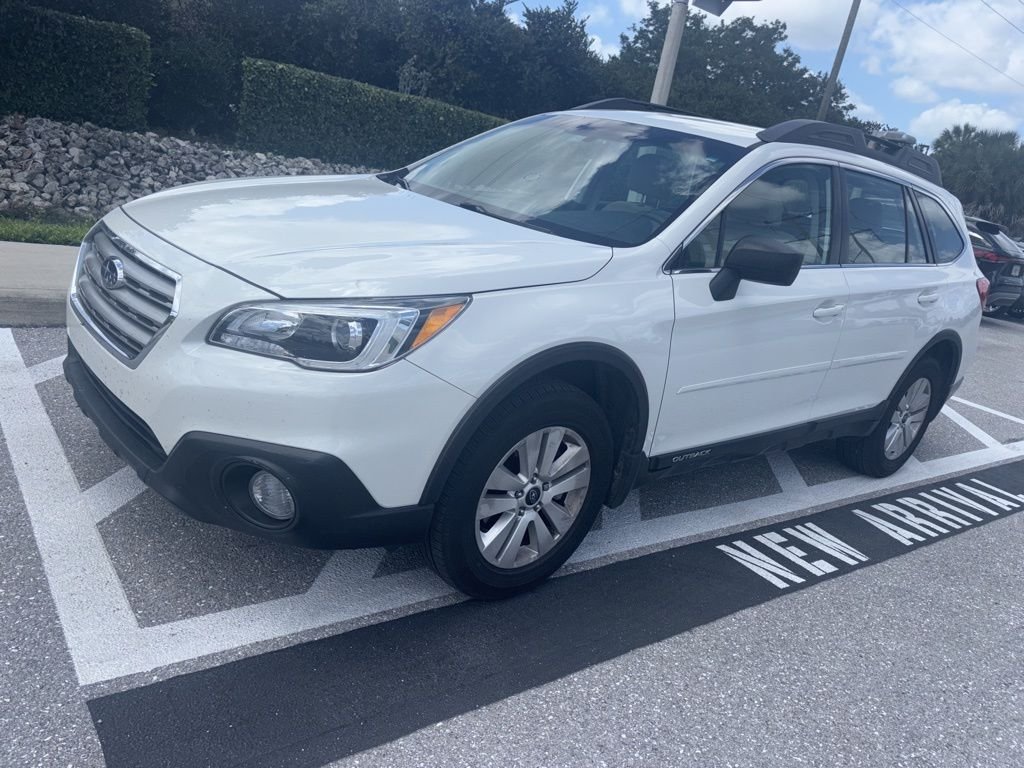 2017 Subaru Outback
