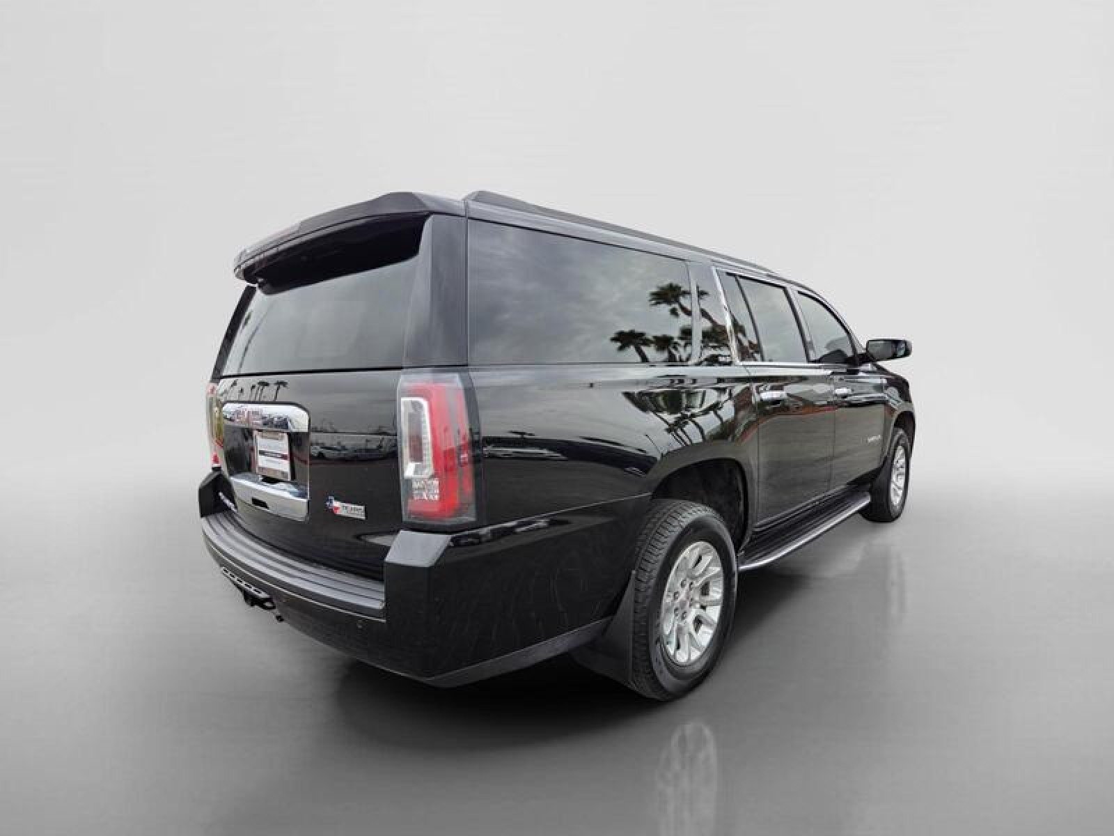 Used 2019 Onyx Black GMC SLT image 5