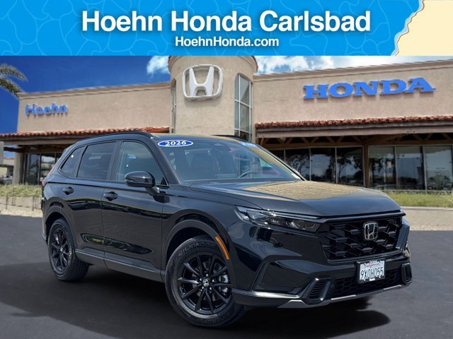 2026 Honda CR-V Hybrid Sport 2WD's photo