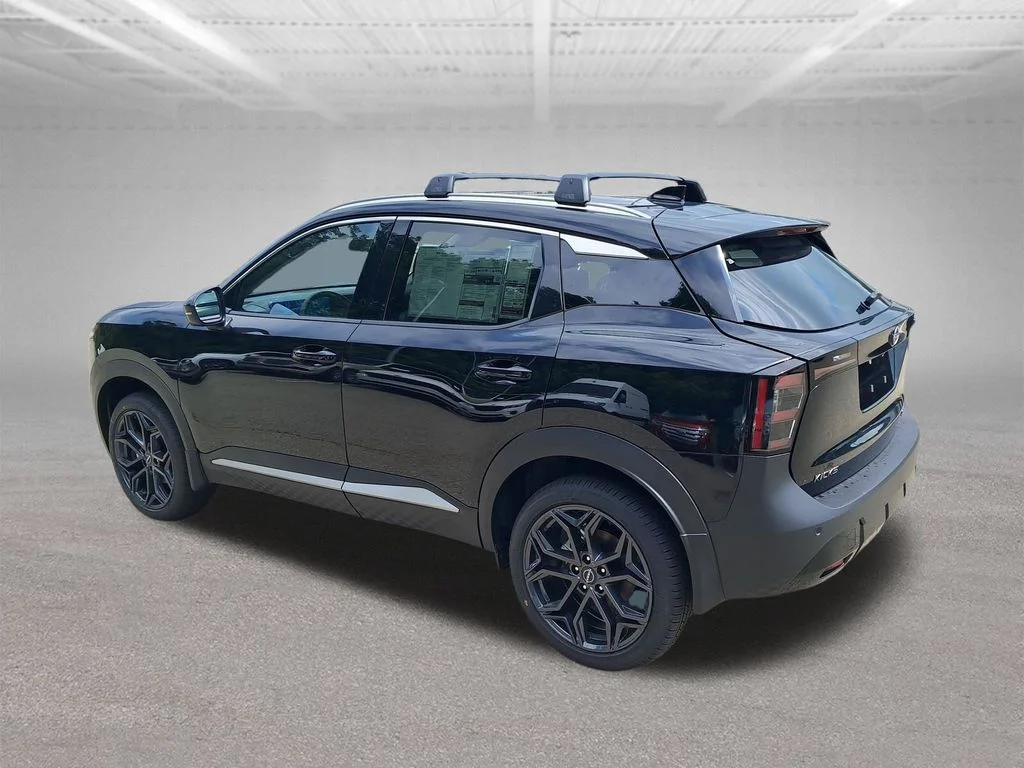 New 2026 Black Nissan SR image 3