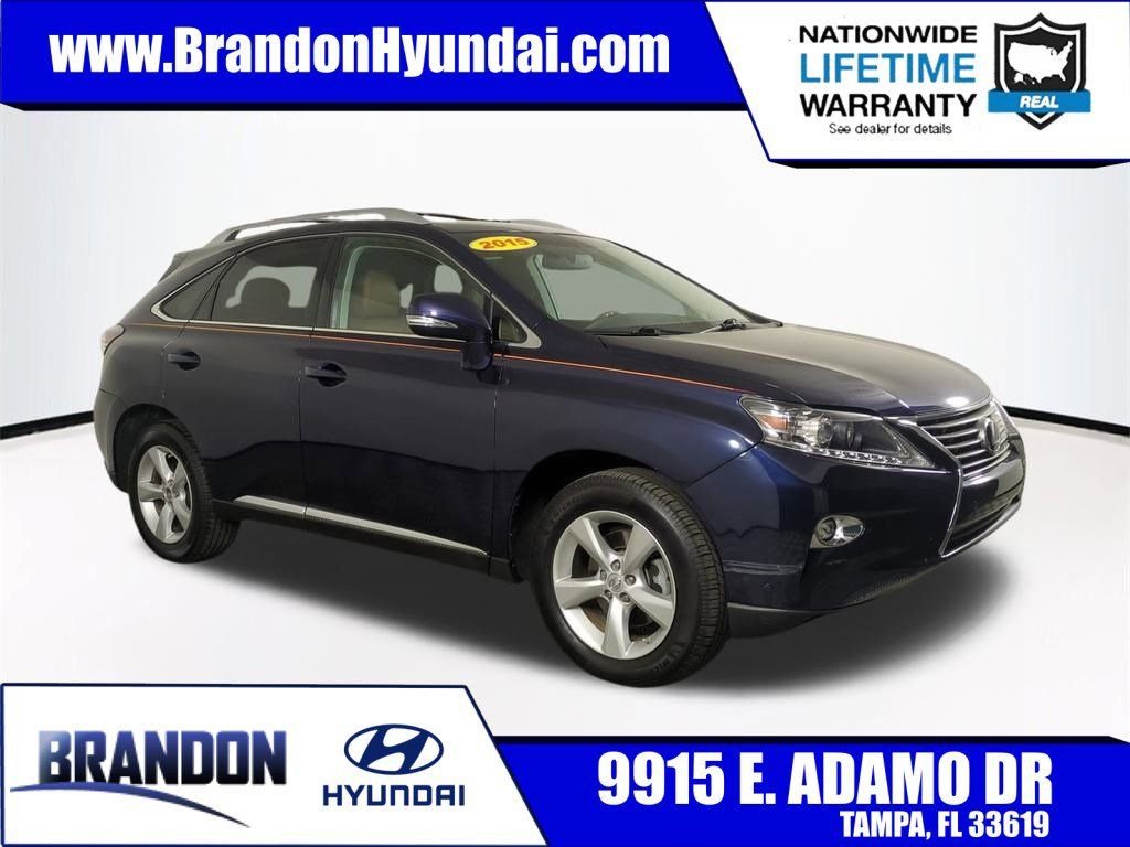 2015 Lexus RX 350