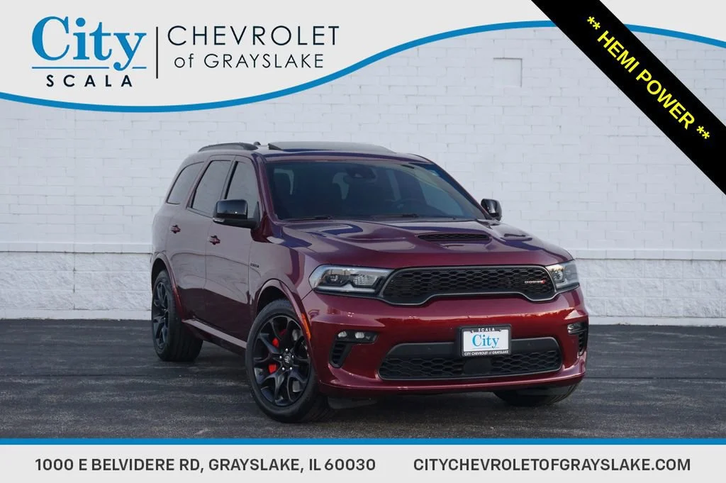 2023 Dodge Durango R/T Plus AWD's photo