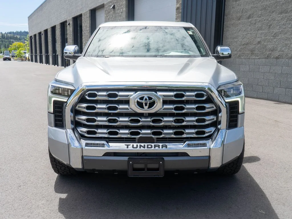 Used 2025 Silver Toyota 1794 image 2