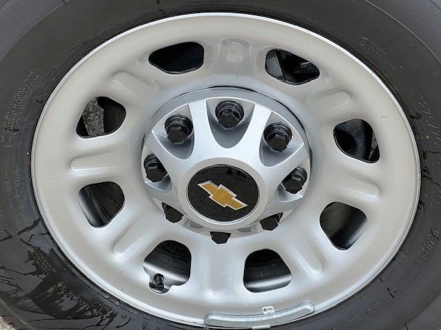 2025 Chevrolet Silverado 2500 HD Work Truck - Photo 12