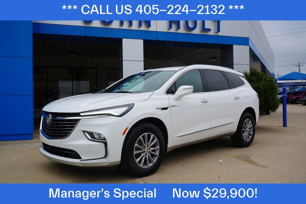 2024 Buick Enclave Premium's photo