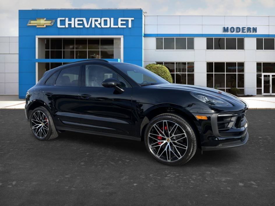 Used 2026 Black Porsche S image 6
