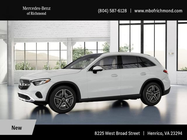 New 2026 Polar White Mercedes-Benz GLC 300 image 79