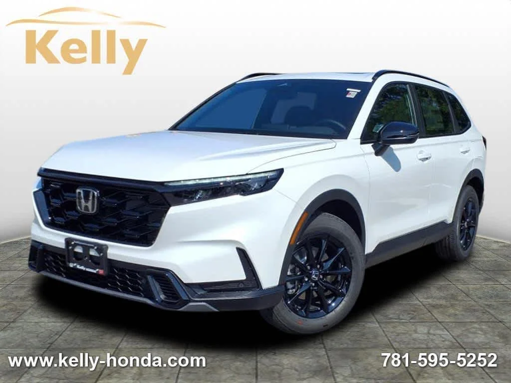 2026 Honda CR-V Hybrid Sport-L AWD's photo