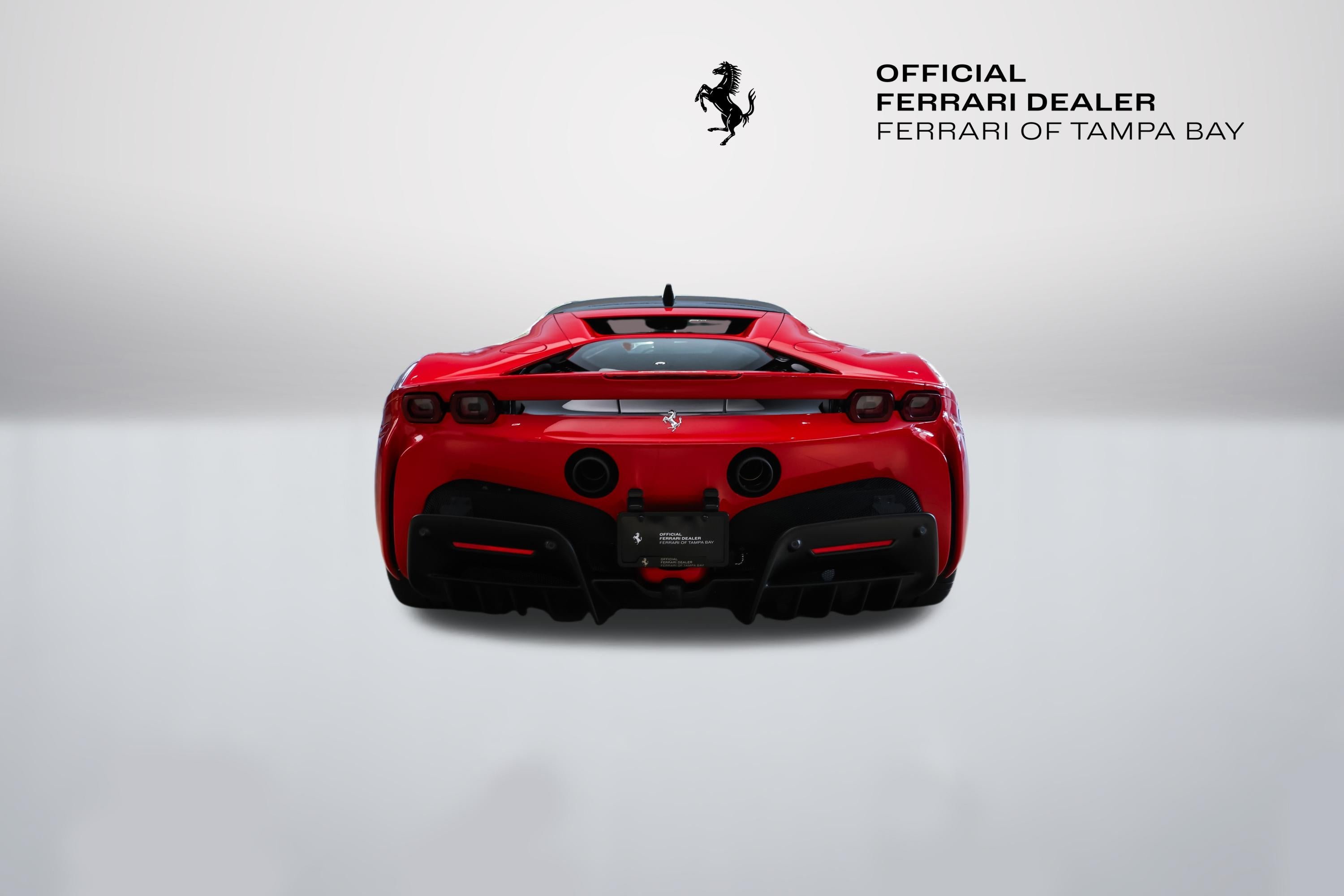 Used 2022 Rosso Corsa Ferrari  image 4