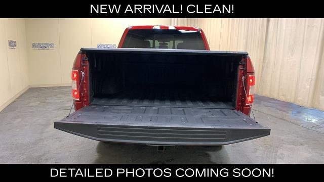 Certified Used 2020 Red Metallic Ford XLT image 65