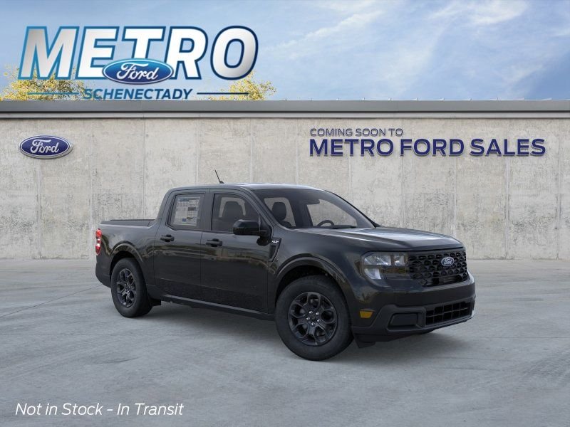 New 2026 Shadow Black Ford XLT image 1