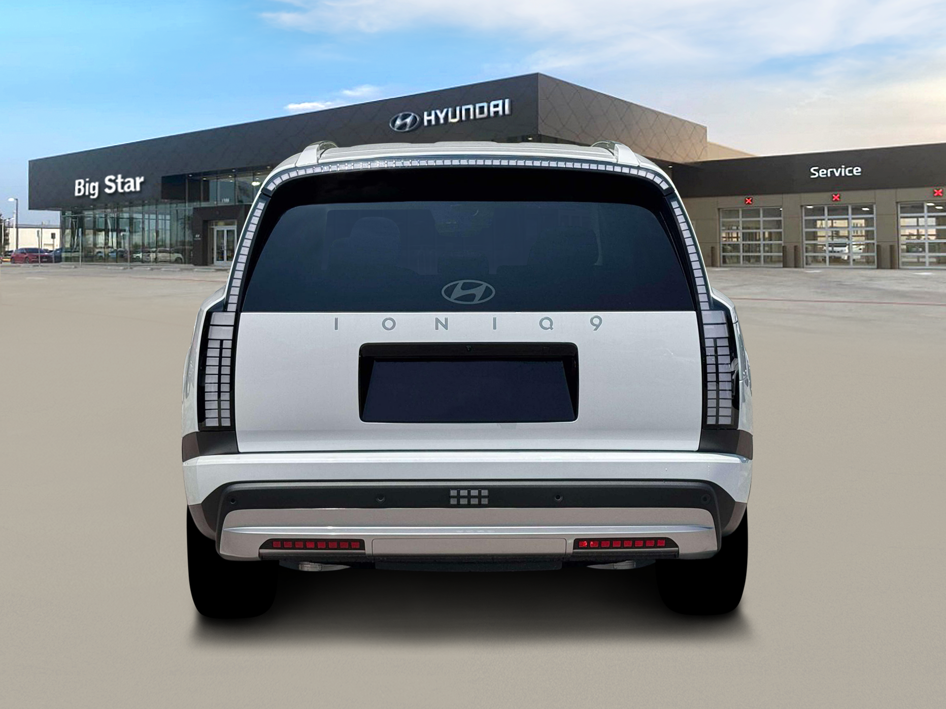 2026 Hyundai IONIQ 9 S - Photo 23