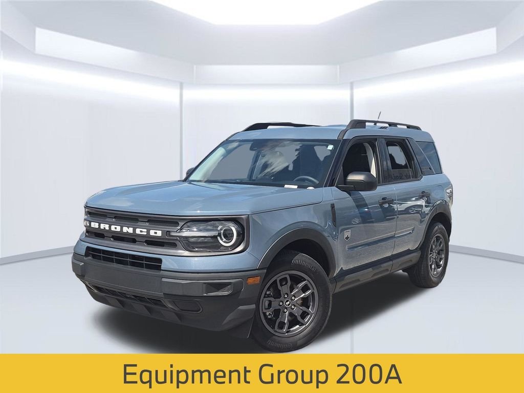 Used 2024 Gray Ford Big Bend image 2
