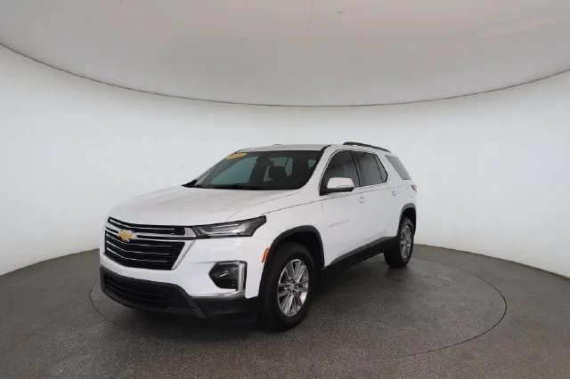Used 2023 White Chevrolet LT image 10