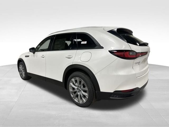 New 2026 White Mazda Preferred image 8