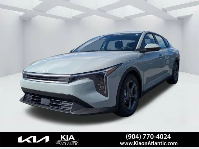 New 2026 Morning Haze Kia LXS image 7