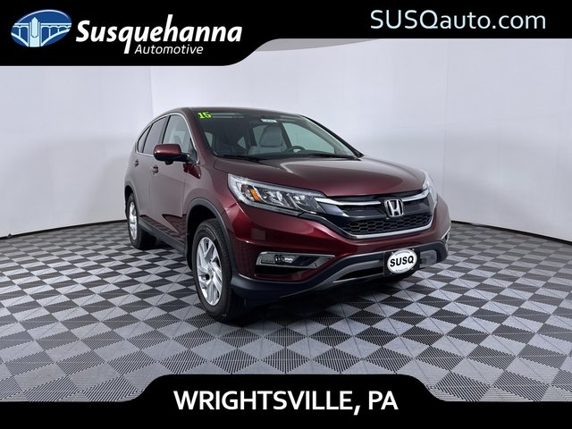 2015 Honda CR-V EX
