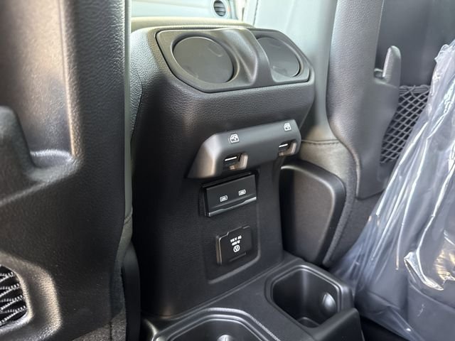 New 2026 White Jeep Mojave X image 22