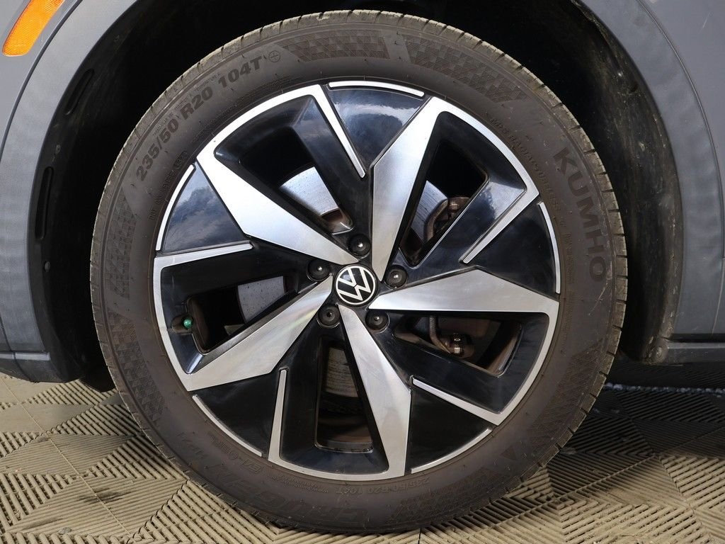 Used 2023 Gray Volkswagen Pro S image 20