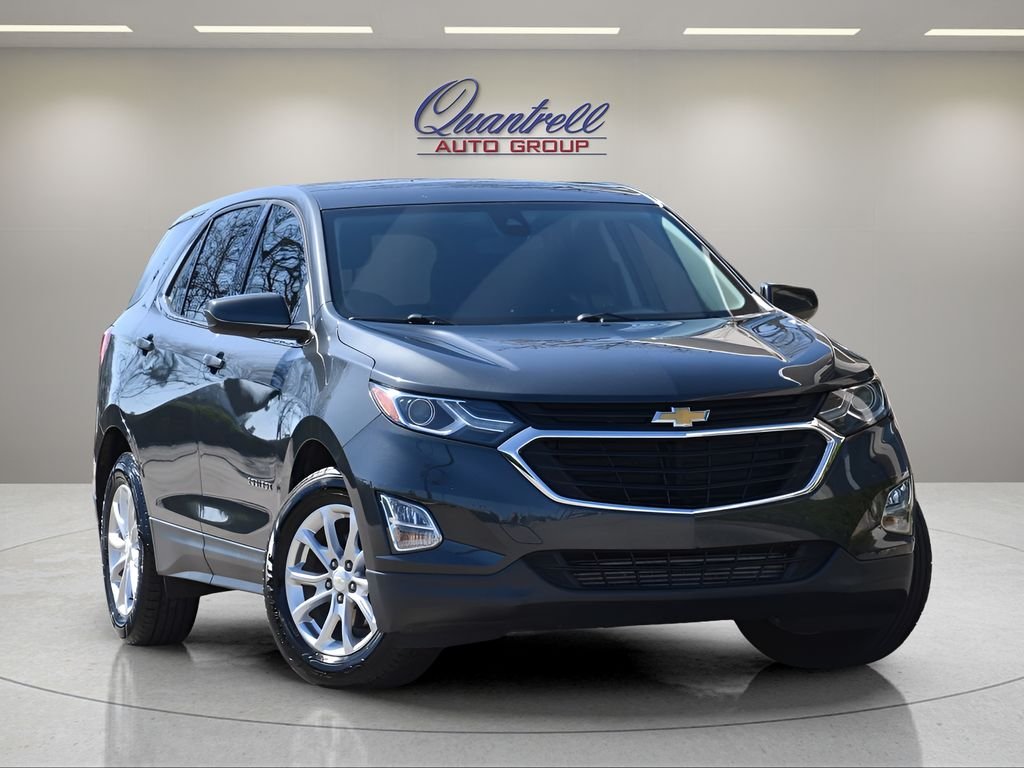 2020 Chevrolet Equinox 2FL